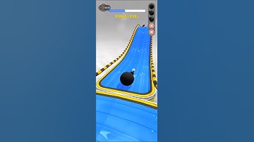 Goingballs - speedrun gameplay android ios Bonus level