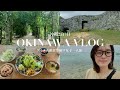 【沖縄】2泊3日ひとり旅｜美味しすぎるグルメと絶景でリセットするVLOG🌿 #沖縄旅行#沖縄グルメ #沖縄vlog 