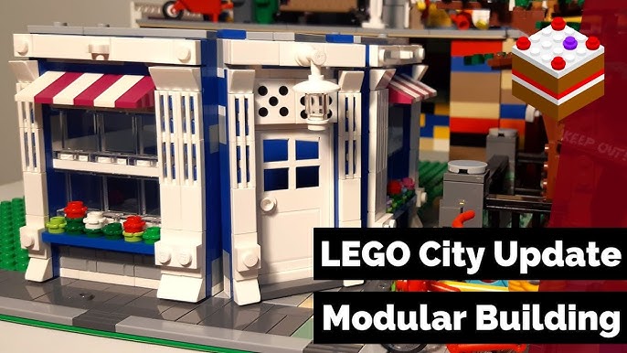 LEGO® City, N°21