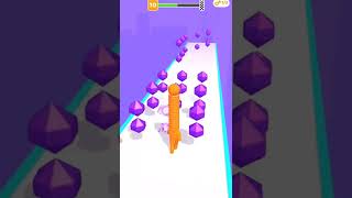 long neck run gamplay ! cool game! mobile game! 😍 🥰 subscribe plz 👇👇👇 #shrots screenshot 2