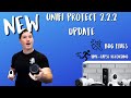Unifi Protect 2.2.2 update