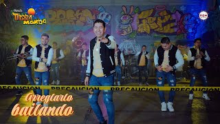 Banda Tierra Mojada - Arreglarlo Bailando (Videoclip)