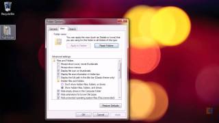 How To View Hidden Files & Folders In Windows 7 (& create them)