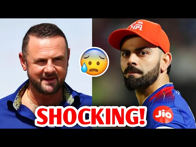 I got D£ATĤ Threats... Commentator on Virat Kohli 😰| Simon Doull Virat Kohli Cricket News class=