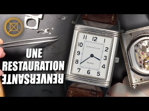 Vidéo: Reverso est-elle une montre habillée ?