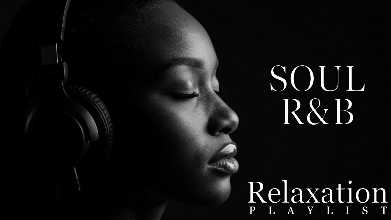 R&B Heartfelt Melodies Midnight Soul Balance