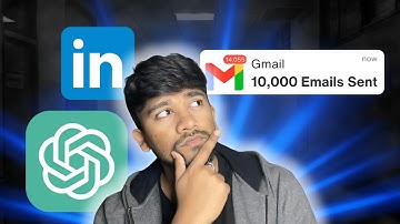 Personalize 1000s of Emails using AI Automation