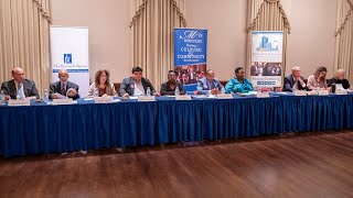 Worcester At-Large City Council Candidates Debate by Telegram Video 439 views 6 months ago 1 hour, 52 minutes