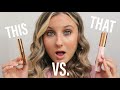 Charlotte Tilbury Pillow Talk Push Up Lashes Mascara VS. LEGENDARY LASHES Review