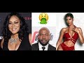 Lela Rochon TAKES Antoine Fuqua BACK !!!!! UPDATE !!