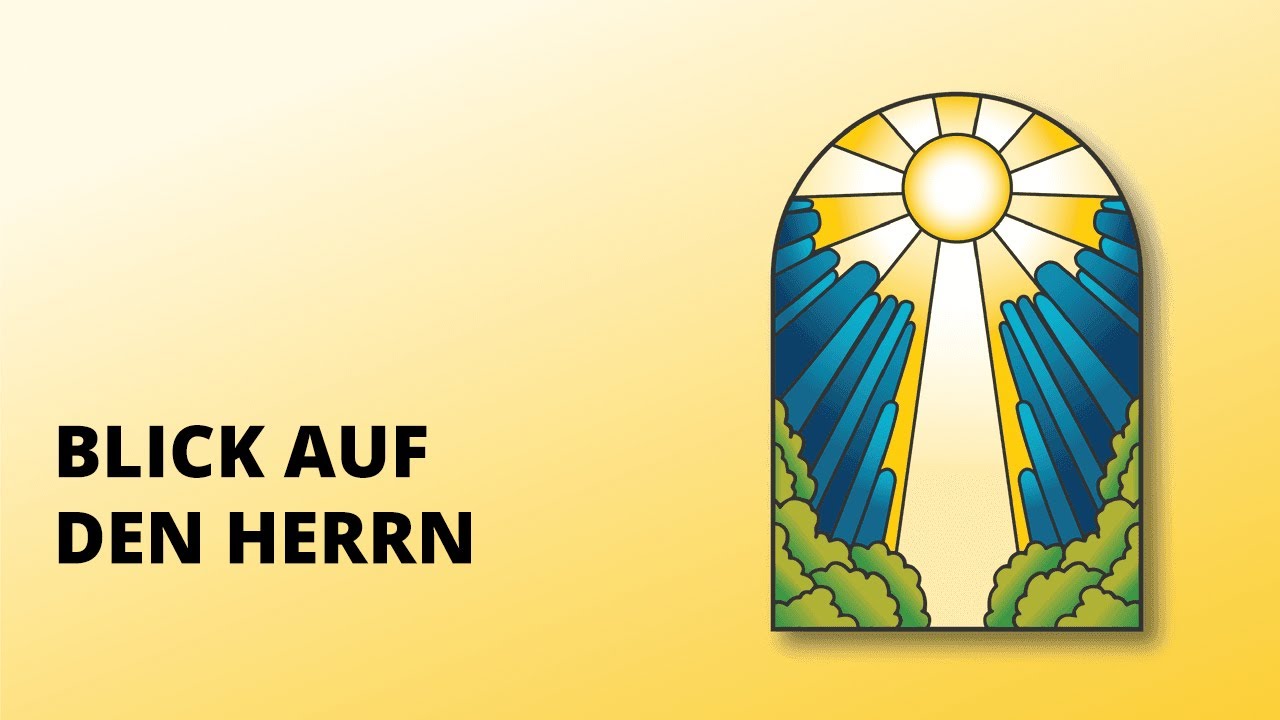 Blick auf den Herrn ­| 2025 Youth Album