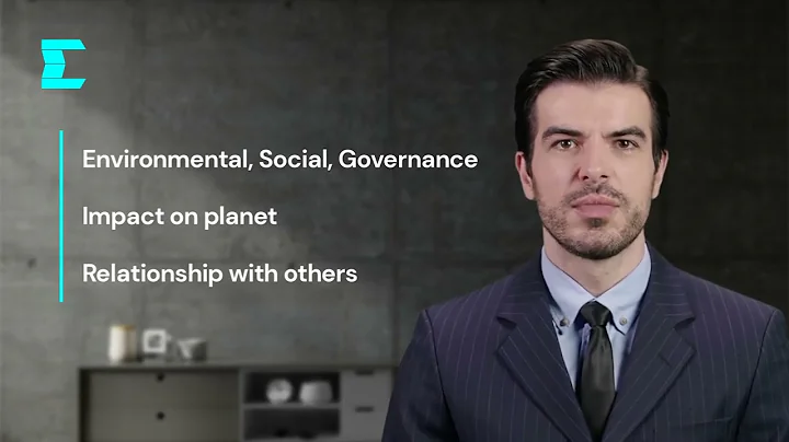 What is ESG investing