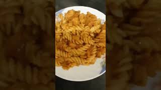 chicken and potato pasta