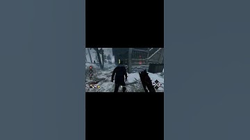 The infinite flashbang - Dead by Daylight #shorts
