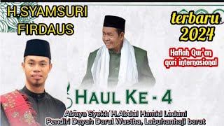 UST.SYAMSURI FIRDAUS || TAMPIL DIDAYAH DARUL WUSTHA