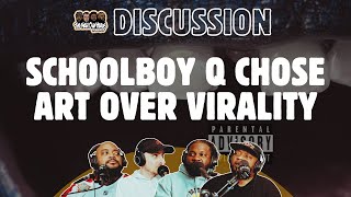 New Old Heads react to ScHoolboy Q's latest 