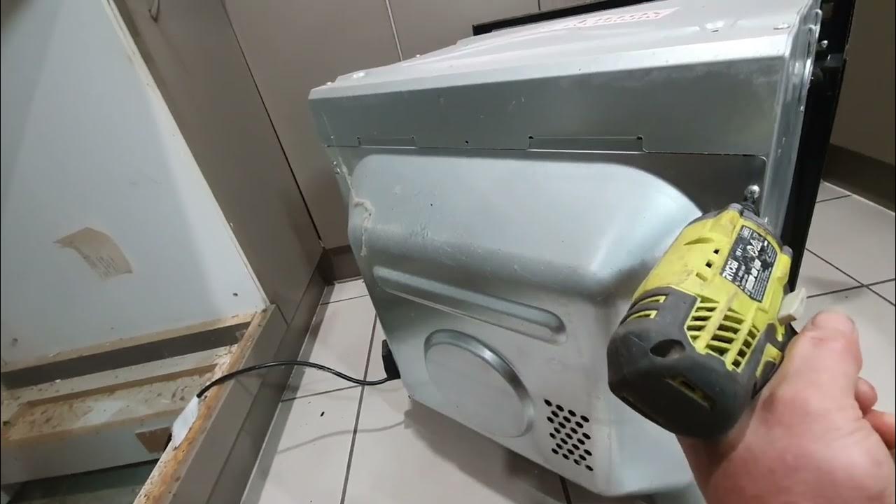 오븐 가열이 안되면 이렇게 해보세요. What to do if your oven won't heat up YouTube