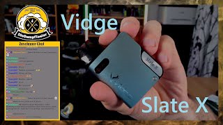 Vidge Slate X Podsystem Review und Test