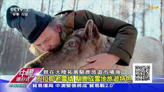 探古老民族 亞洲最後一個馴鹿部落 中國進行式 20201226
