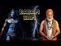 Babam bam ai modi voice song  babam bam bam lahri  hustle 20