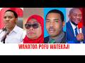 MAASAI ISAYA OLEPOSE PEOPLE BRUTALLY KILLED YET THEY TALK NONSENSE IN PARLIAMENT AMERICA REJEC 