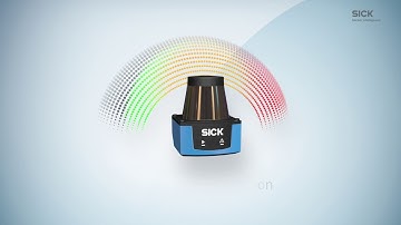 TiM1xx from SICK for area monitoring: Small, simple, cost-effective | SICK AG