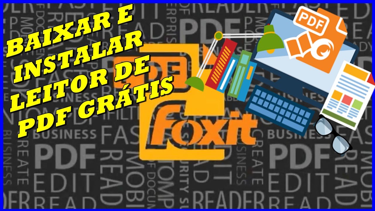 leitor de pdf foxit reader leitor de pdf foxit reader