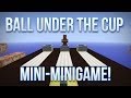 Ball Under the Cup Mini-Minigame!