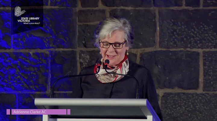 Adrienne Clarke on science and uncertainty in the ...