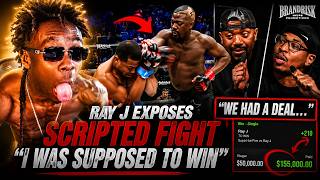 Ray J Might’ve Accidentally EXPOSED Everything
