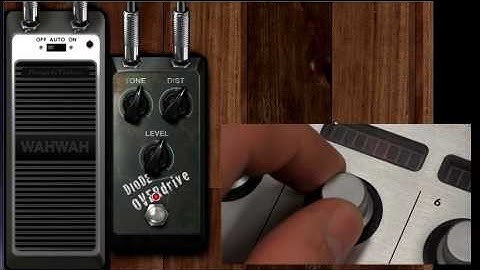 More creative power with AmpliTube 3 guitar recording software - MIDI Learn
