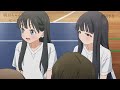 TVアニメ「明日ちゃんのセーラー服」Web予告 第十話「ファイト！ファイト！」