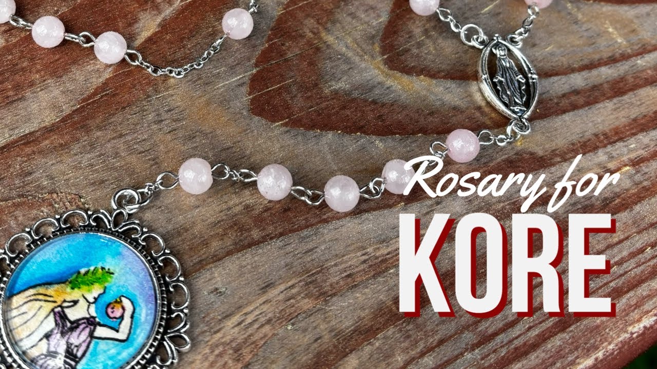 Rosary for Persephone / Kore