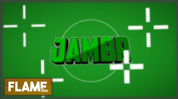 #40➡️[INTRO 2D] para JamBr by: eu FAÇO INTRO GRÁTIS PEDIDOS ON