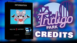 Video thumbnail of "Indigo Park: Chapter 1 Credits Song - Rambley Review by @recorderdude , @otterboyva, & @Jakeneutron"