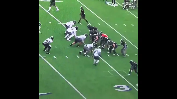 Roderick Henderson aaf 2019 highlights