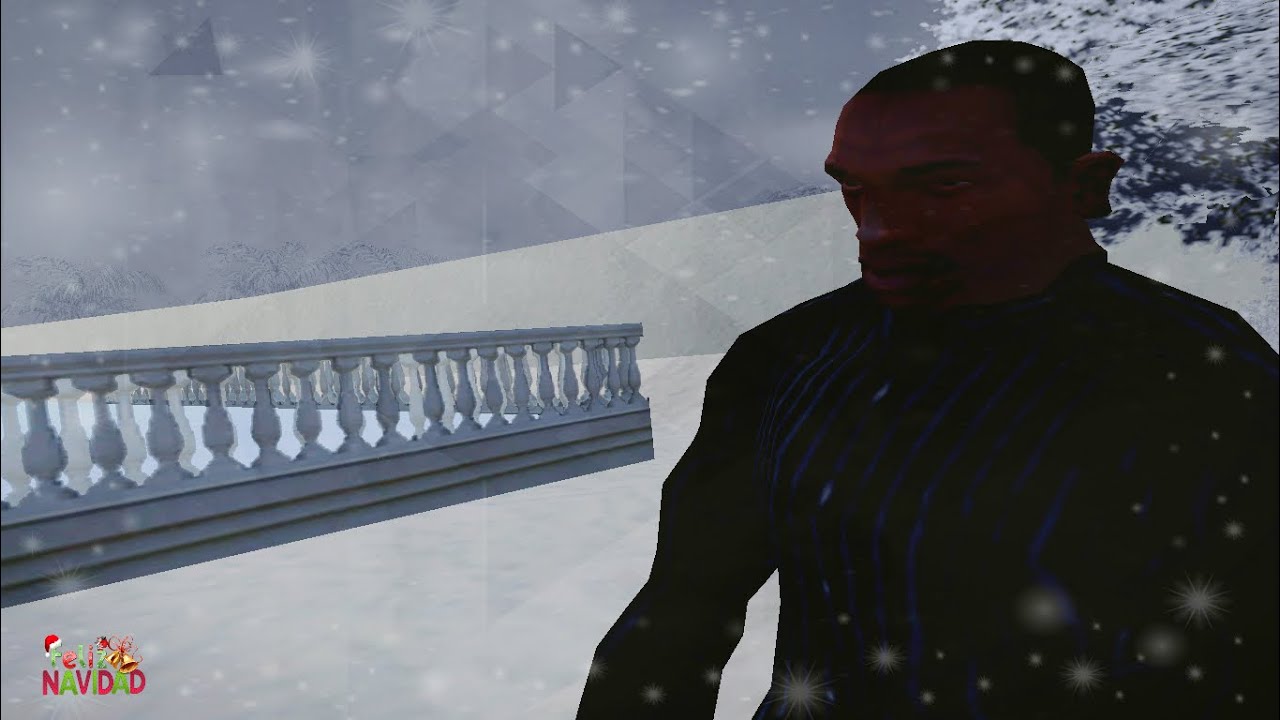 SIN RENCORES - Gta San Andreas Loquendo (Especial de Navidad 2019)