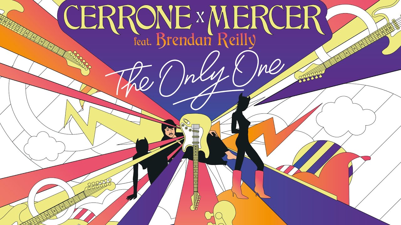Cerrone - The Only One (Mercer Remix) [Official Video] - YouTube