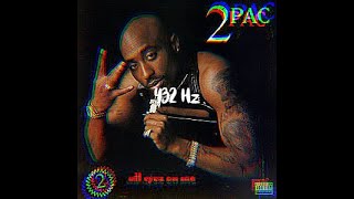 2Pac - Heaven Ain&#39;t Hard 2 Find | 432 Hz (HQ)