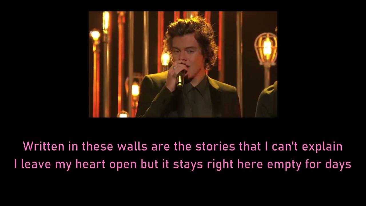 SING WITH ONE DIRECTION - Story of my life SING WITH ONE DIRECTION - Story of my life