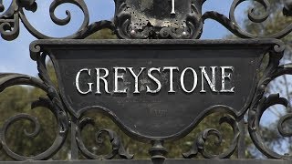 Doheny Greystone Mansion - Beverly Hills Historical Society