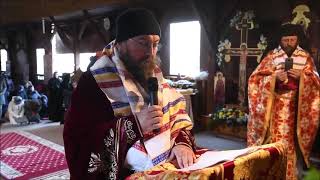 Cinstirea Sfinților Zenovie şi Zenovia la Mănăstirea Nechit