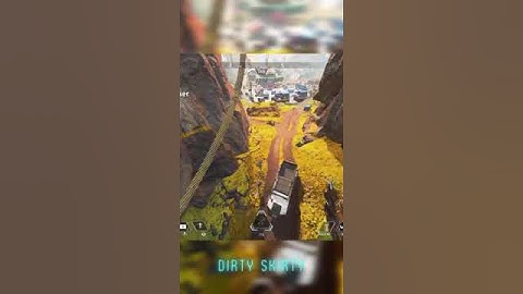 Pathfinder Kidnapping (Apex Legends)