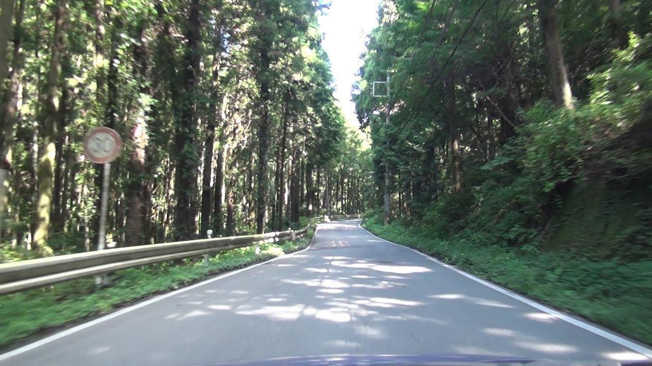 埼玉県道273号 01 西平小川線 西平→小川 車載 YouTube