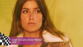 LÉON – Cruel To Care (Voice Memo) (Lip Sync Cut) | Drag Race Style