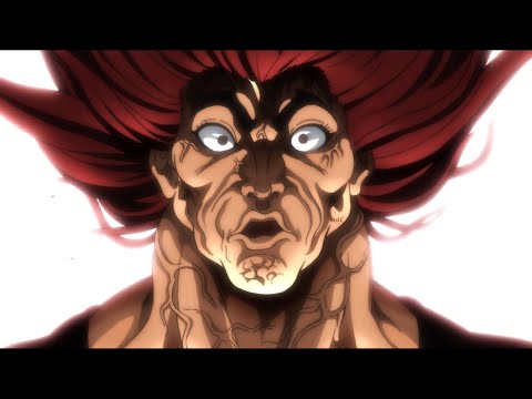 Baki vs lee kaioh. pt 4. #cortesanimes #luta #anime #baki #yujirohanma