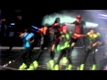 120512 [FanCam] B1A4 &quot;Baby I&#39;m sorry&quot; in Dream Consert