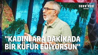 Yunus Emre ve Nagihan Arasındaki Gerginlikte Kim Haklı? | Survivor Ekstra 100. Bölüm