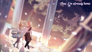 Nightcore - Already Home (Amidy &amp; HALIENE)