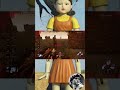 ДБД игра в кальмара Бубба за куклу #deadbydaylight #dbd #dbdmemes #reels